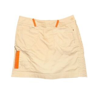 Louis Castel Woman’s Performance Lined Golf Skort Pickleball